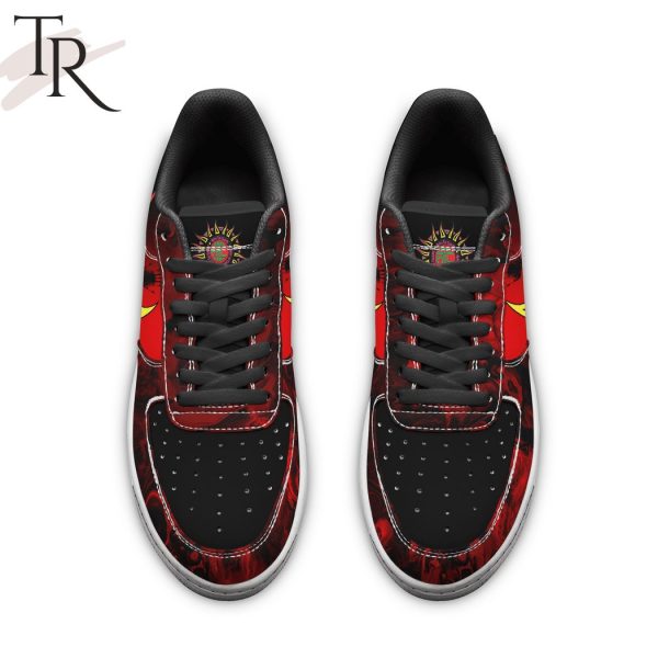 Alice In Chains Air Force 1 Sneakers
