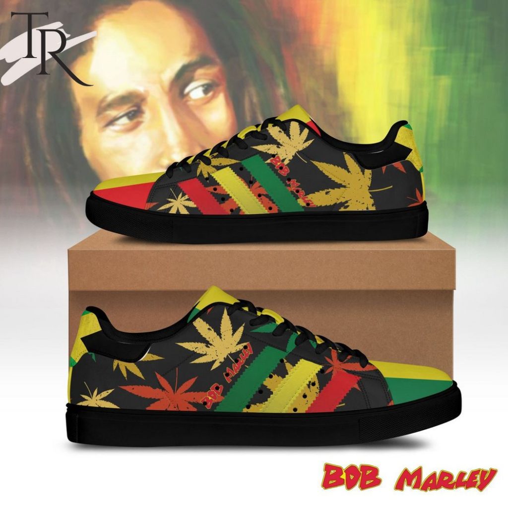 Bob Marley Stan Smith Shoes - Torunstyle