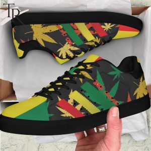 Bob Marley Stan Smith Shoes