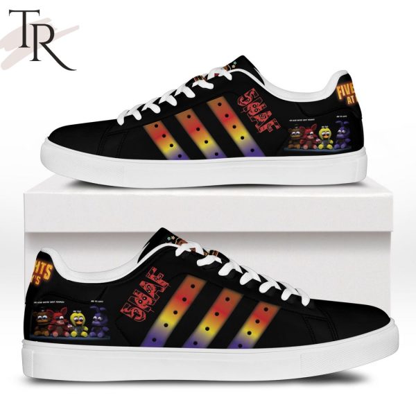 Five Nights At Freddy’s Stan Smith Shoes