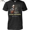 The Allman Brothers Band 55th Anniversary 1969-2024 Thank You For The Memories T-Shirt