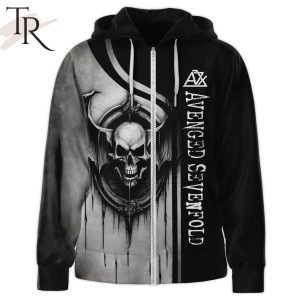 Avenged Sevenfold I Know Its Hurting You But Its Killing Me Hoodie