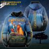 The Lion King 30 Years 3D Unisex Hoodie