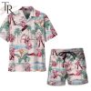 Hazbin Hotel Charlie Hawaiian Shirt And Shorts