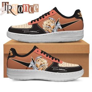 Beyonce Air Force 1 Sneakers
