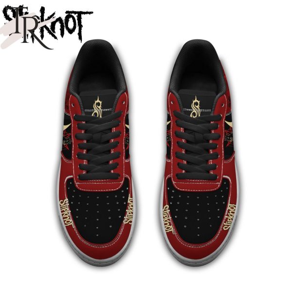 Slipknot Air Force 1 Sneakers