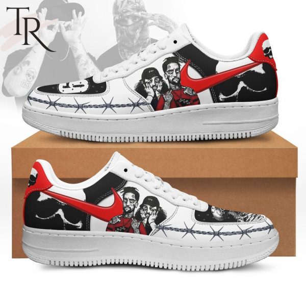 Suicideboys G59 Air Force 1 Sneakers