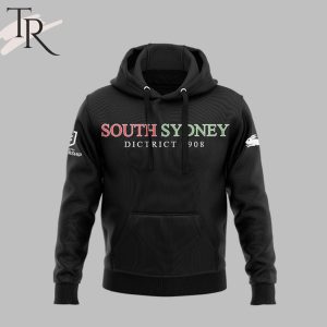 South Sydney Rabbitohs Forever In Our Shadow Since 1908 Hoodie