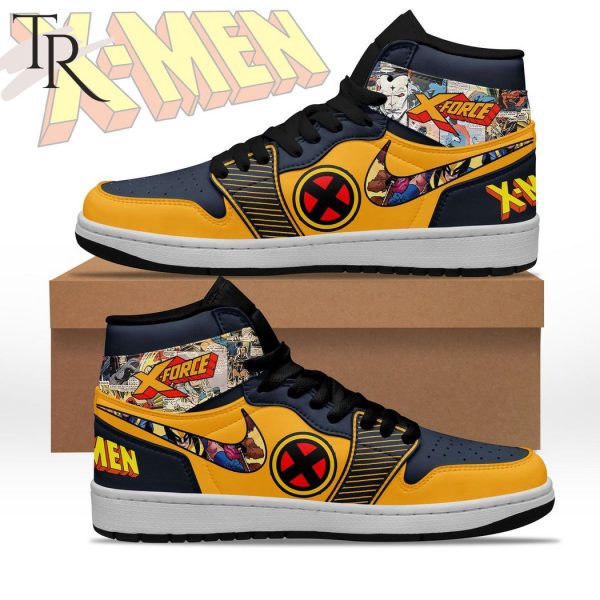 X-Men X-Force Air Jordan 1, Hightop