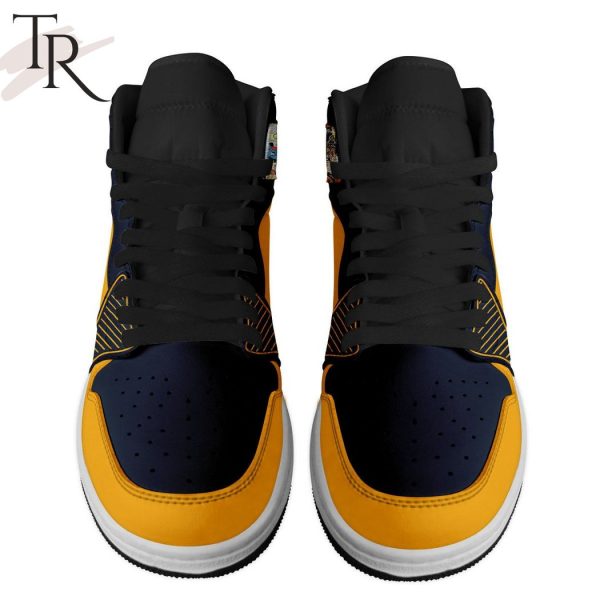 X-Men X-Force Air Jordan 1, Hightop