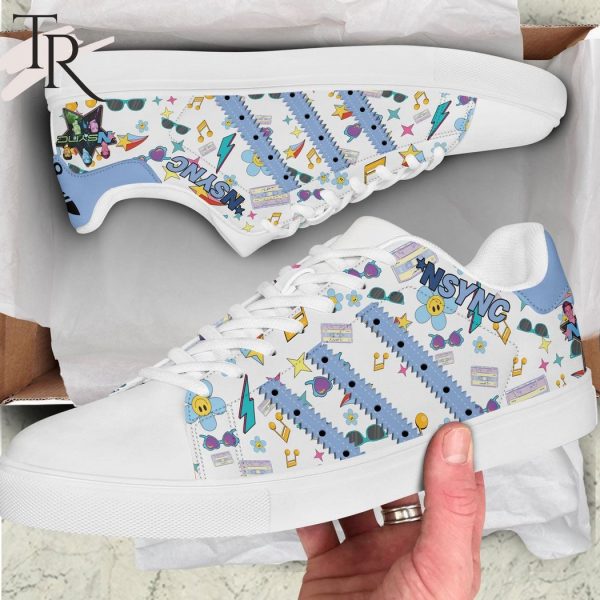 NSYNC Stan Smith Shoes