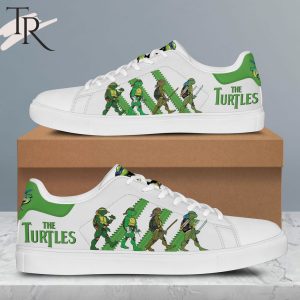 The Turtles Stan Smith Shoes