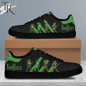 The Turtles Stan Smith Shoes