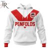 NRL Wests Tigers Personalized 2024 Heritage Kits Hoodie