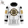 NHL Buffalo Sabres Personalized Star Wars Stormtrooper Hockey Jersey