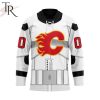 NHL Buffalo Sabres Personalized Star Wars Stormtrooper Hockey Jersey