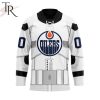 NHL Florida Panthers Personalized Star Wars Stormtrooper Hockey Jersey