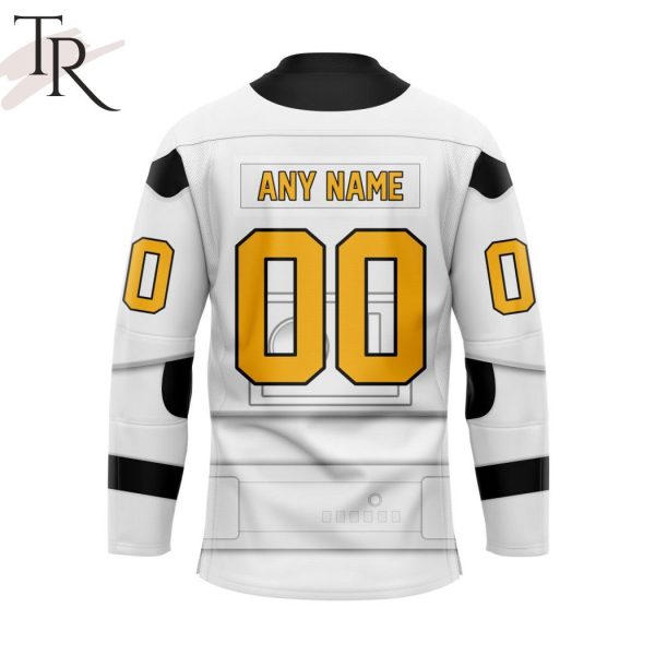 NHL Nashville Predators Personalized Star Wars Stormtrooper Hockey Jersey