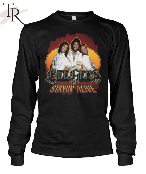 Bee Gees Stayin’ Alive T-Shirt