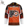 Personalized NHL Pittsburgh Penguins Native Hockey Jersey Design 2024