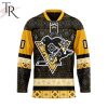 Personalized NHL Philadelphia Flyers Native Hockey Jersey Design 2024
