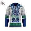 Personalized NHL Vegas Golden Knights Native Hockey Jersey Design 2024