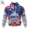 AFL Port Adelaide Football Club Special ANZAC Day Design Lest We Forget Hoodie