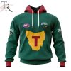 Personalized AFL Tasmania Football Club Special Design Concept Kits Hoodie