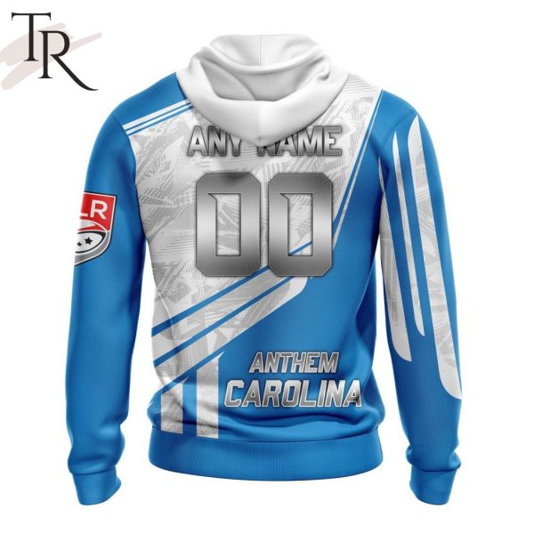 MLR Anthem Rugby Carolina Special Design Concept Kits Hoodie