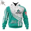 MLR Chicago Hounds Special Design Concept Kits Hoodie