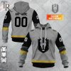 Personalized AHL Hershey Bears Color Jersey Style Hoodie