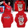 Washington Capitals Oshie 77 TJ1K Hoodie, Longpants, Cap – Red