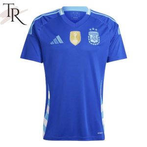 Argentina National Team 2024 Personalized Away Jersey