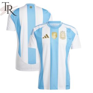 Argentina National Team 2024 Personalized Home Jersey