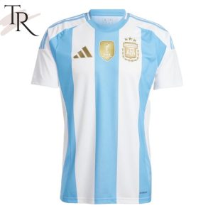 Argentina National Team 2024 Personalized Home Jersey