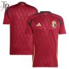 Belgium National Team 2024 Personalized Away Jersey