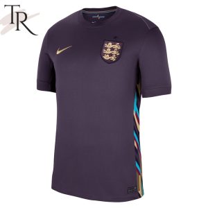 England National Team 2024 Personalized Away Jersey