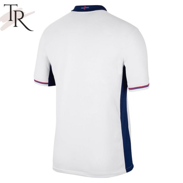 England National Team 2024 Personalized Home Jersey
