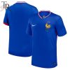 France National Team 2024 Personalized Away Jersey
