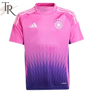 Germany National Team 2024 Personalized Away Jersey