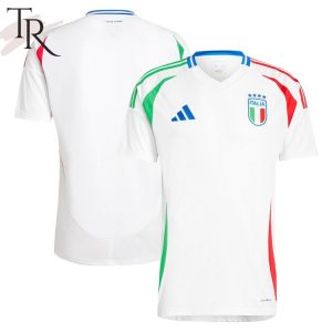 Italy National Team 2024 Personalized Away Jersey