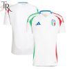 Italy National Team 2024 Personalized Home Jersey