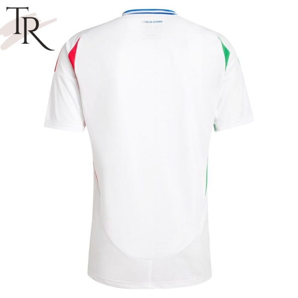 Italy National Team 2024 Personalized Away Jersey