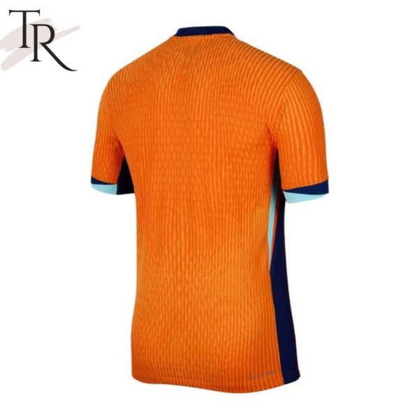 Netherlands National Team 2024 Personalized Home Jersey