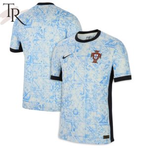 Portugal National Team 2024 Personalized Away Jersey
