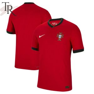 Portugal National Team 2024 Personalized Home Jersey