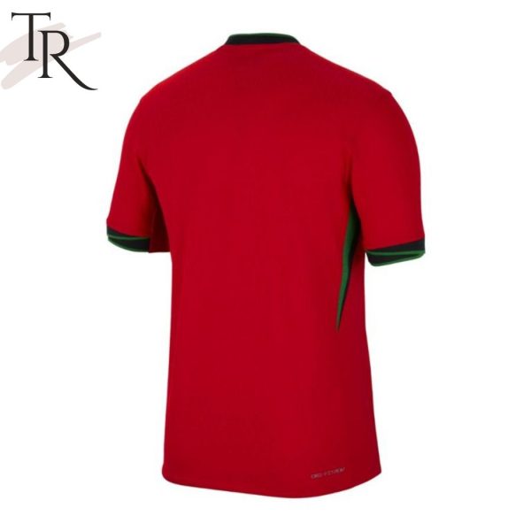 Portugal National Team 2024 Personalized Home Jersey