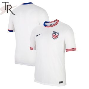 USMNT 2024 Personalized American Classic Home Stadium Jersey