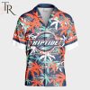 Personalized NLL Panther City Lacrosse Club Shirt Using Away Jersey Color Hawaiian Shirt