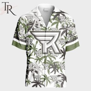 Personalized NLL Rochester Knighthawks Shirt Using Away Jersey Color Hawaiian Shirt
